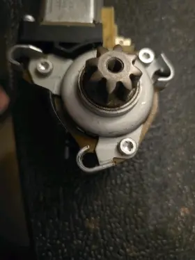 Ag130448 Tesla Electric Motor Seat Adjustment Model S 2013