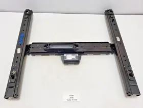 Ag152461 Tesla 2016-2020 Oem Model X S Front Right Passenger Seat Track Slider With Motor