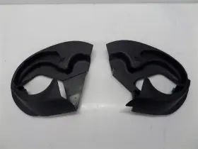 Ag156052 Tesla 16-20 Model S Front Right Seat Recliner Cover Panel Trims