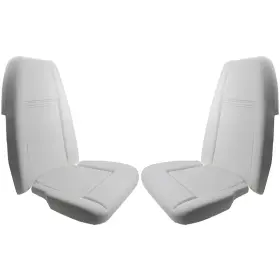 43-70709 Tmi Premium Seat Foam Pair Mustang Mach 1/ Shelby 1969-1970