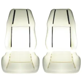 43-7089 Tmi Seat Foam Sport Pair Mach 1 1969/all 1970