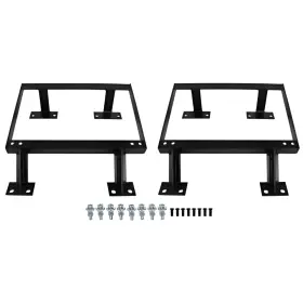 47-5027 Tmi Pro-series Bucket Seat Mount Brackets Pair Chevrolet C10 1960-1972
