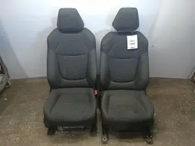 202-11619al Toyota Pair Front Bucket Seats North America Built From 2021 Rav 4 12775580