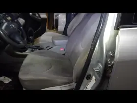 202-50711l Toyota Driver Front Seat Bucket Gray Cloth Manual Fits 06-08 Rav4 1491371