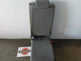 202-51034 Toyota 2007-2013 Tundra Crew Cab Gray Center Middle Cloth Seat Manual 10934942