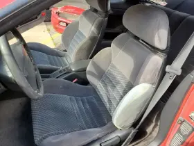 202.to1k90 Toyota 1990 Celica Oem Set Of Seats Some Wear