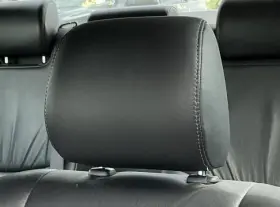 206.to1o06 Toyota Avalon Fits 05-07 Front Seat Headrest Black Leather 845643 206.to1o06 Toyota Avalon Fits 05-07 Front Seat Headrest Black Leather 845643