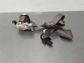 210-51306 Toyota 02-04 Tacoma Regular Cab Bench Seat Driver Left Belt Retractor Tan