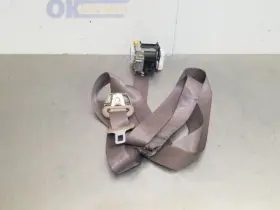 210-51445 Toyota 00 2000 4 Runner Seat Belt Retractor Front Right Passenger Tan
