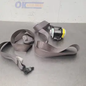210-51861 Toyota 07 2007 Landcruiser Front Seat Belt Retractor Gray Left Driver