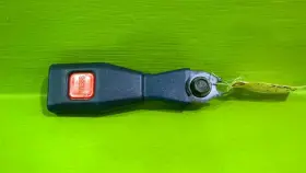 210.to1h91 Toyota 91 Camry Passenger Right Front Seat Belt Buckle Oem 3736-19