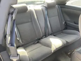 Toyota 215.to1i07 Solara 2007 Rear Back Seat