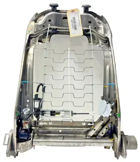 2685786-03 Toyota 2018-2024 Camry Front Left Driver Side Seat Backrest Upper Frame Oem