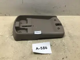 Ae010 Toyota 58811 2007 Sienna Rear Seat Storage Box Tray Oem