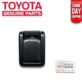 60130c0 Toyota 10 22 4runner Rear Passenger Right Seat Fold Handle Lever Black G2u 60130c0 Toyota 10 22 4runner Rear Passenger Right Seat Fold Handle Lever Black G2u