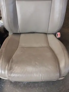 71100-0c620 Toyota Passenger Front Seat Leather Electric Fits 07-08 Tundra Lf44
