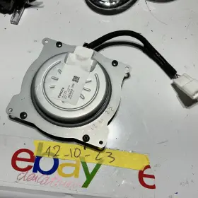 71104-0c080 Toyota 2022-2026 Tundra Front Driver Seat Blower Fan Lh Oem