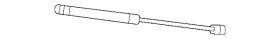 71305-08060 Toyota Genuine Strut Rod