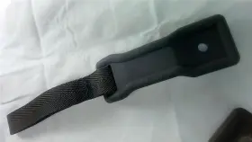 71370-35010-e0 Toyota 1996-2002 4runner Rear Seat Pull Up Strap/handle Oem Ft96 Ft98 Ft99 Ft02 Blue