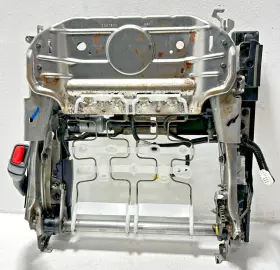 7161006630 Toyota 2018-2024 Camry Front Right Passenger Side Seat Lower Track Frame Oem