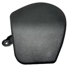 71861-06430 Toyota 2018-24 Camry Front Passenger Side Seat Inner Trim Cover Panel Oem Black
