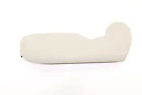 7186108020e0 Toyota 2011 - 2020 Sienna Front Right Seat Inner Trim Oem 7186108020 Beige Lc42