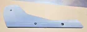 Toyota 71862-16010 84-89 4runner Front Bucket Seat Inner Track Cover Trim Left