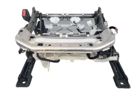 72020-47440 Toyota 2017-2018 Prius Prime Front Left Lh Seat Lower Track Frame With Motors Oem