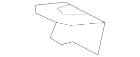 72058-60110-c0 Toyota Genuine Lock Lever