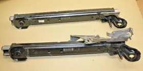 52030 Toyota 72118 2006-2011 Yaris Front Left Driver Seat Track Rail 532