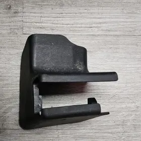 72138-02220 Toyota 2014-2019 Corolla Front Left Seat Track Rearward Outer Cover Cap Oem