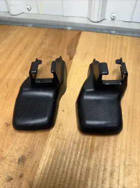 72138ad010c0 Toyota Front Left Seat Track Trim Cover Set Of 2 Oem 72138ad010 Tacoma 2016-2023