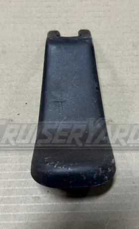 72157-60010-06 Toyota Land Cruiser Fj80 Rear Brown Inner Seat Track Cover Snd