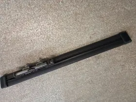 7217008100 Toyota 2021-2025 Sienna Rear 2nd Row Left Side Seat Outer Sliding Track Rail Oem