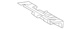 72303-0c020-c0 Toyota Genuine Folding Seat Latch 72303-0c020-c0 Toyota Genuine Folding Seat Latch