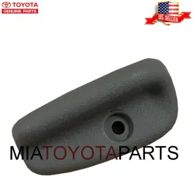 72525-04040-b2 Toyota Oem 99-04 Tacoma Right Reclining Adjuster Release Charcoal