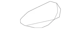 72526-28110-b2 Toyota Genuine Recline Handle