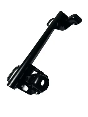73705-06030 Toyota 2008-2011 Camry Oem Right Rear Seat Hinge Latch Bracket Belt
