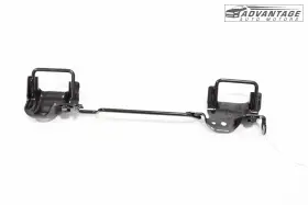 73706-06120 Toyota 2018-2025 Camry Rear Left Second 2nd Row Child Seat Mount Bracket Oem