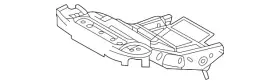 79111-08040 Toyota Genuine Seat Frame