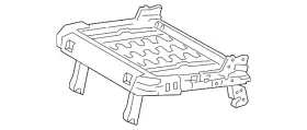 79202-08050 Toyota Genuine Cushion Frame