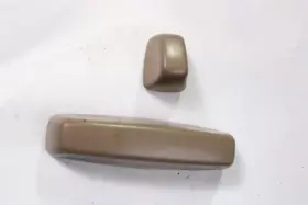 84921-33030-e4 Toyota 1996-2002 4runner Seat Adjustment Switch Control Knobs Oem Oak Tan Button