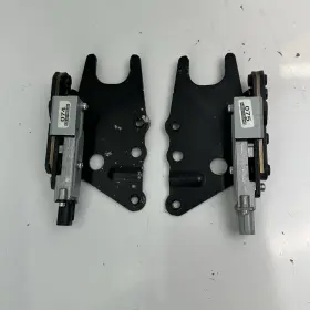 9j05075703903 Toyota 2007-11 Camry Front Right Passenger Seat Track Rail Bracket