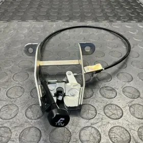 C15b2724 Toyota 2015-2017 Camry Rear Left Side Fold Down Seat Release Cable W Latch Oem