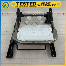 Ga720-00280 Toyota 16-22 Prius Front Right Passenger Side Lower Seat Track Rail Frame Oem