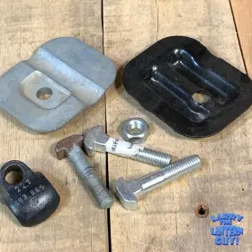 211898825 Universal Middle Seat Parts Lot Fits Volkswagen Type2 Bus 1952 To 1979 211898825 Universal Middle Seat Parts Lot Fits Volkswagen Type2 Bus 1952 To 1979