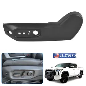 Usttpart1 71806-0c101-c0 Recline Cover Front Seat Cushion L/side For Toyota Tundra 2022-2025 New