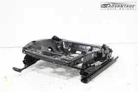 5c6-881-105-g Vag 2012-2021 Volkswagen Passat Front Left Driver Side Lower Seat Track Frame Oem