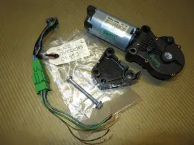 1648201942 Valeo - Genuine Oem Mercedes-benz Part 07-16 Gl450 3rd Third Row Seat Motor Gl-class Tested