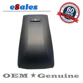 100-885-633 Volkswagen 2007-2015 Vw Eos Rear Seat Center Cushion Cover Oem
